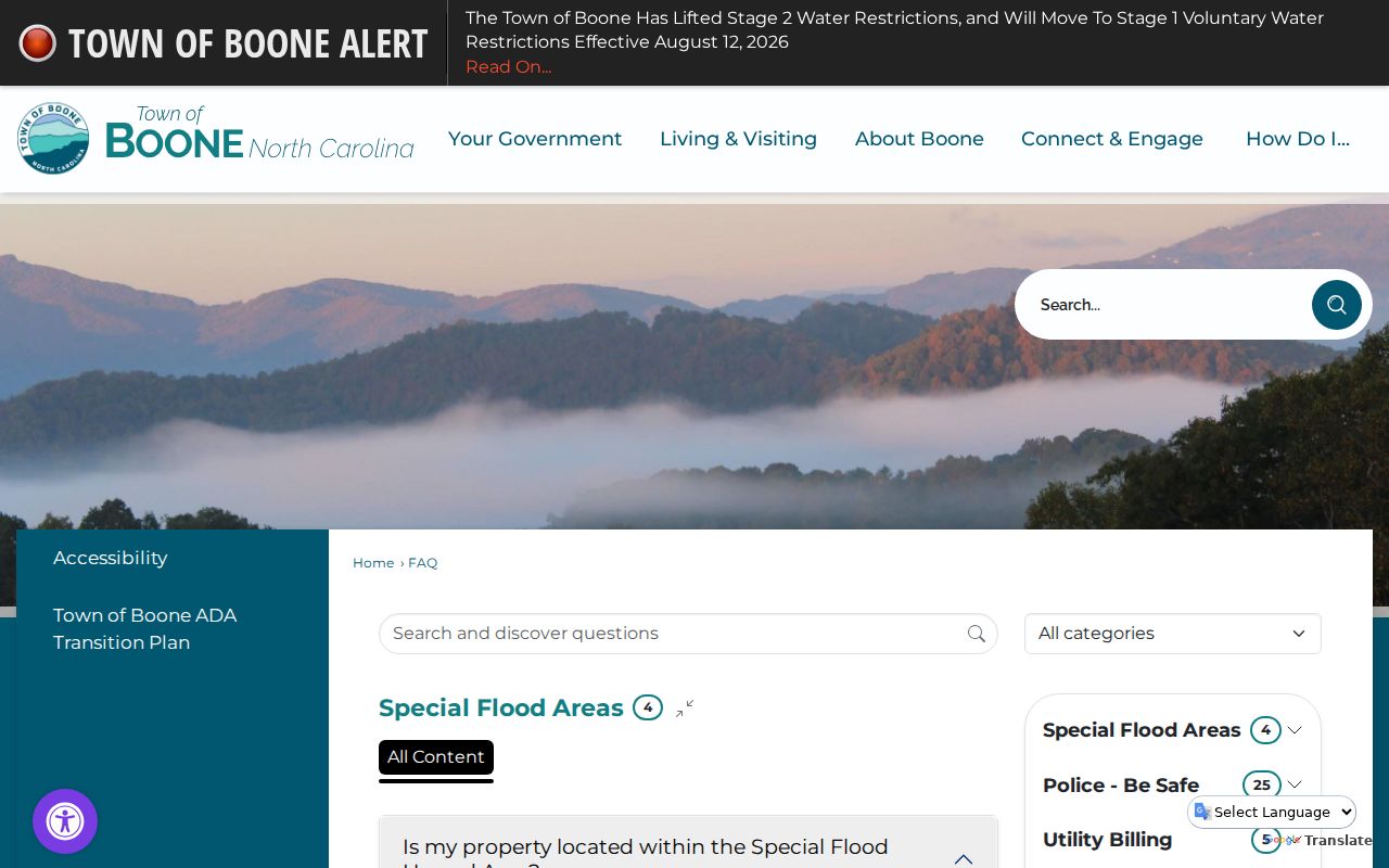 Boone court docket citation and court-date information