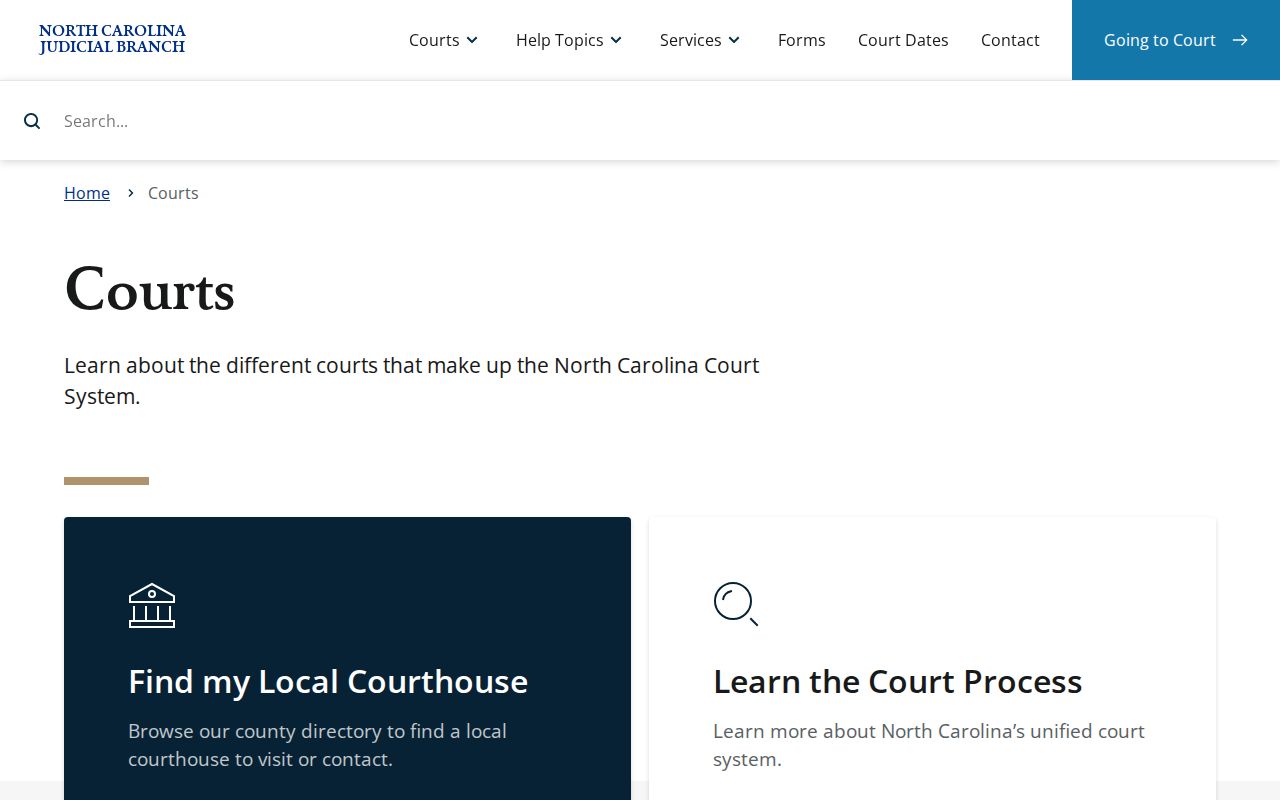 Watauga County court docket state court overview
